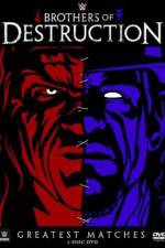 Watch WWE: Brothers Of Destruction Vumoo