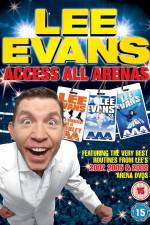 Watch Lee Evans: Access All Arenas Vumoo
