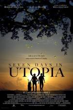 Watch Seven Days in Utopia Vumoo