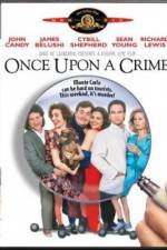 Watch Once Upon a Crime... Vumoo
