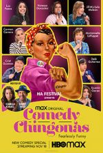 Watch Comedy Chingonas (TV Special 2021) Vumoo