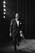Watch Louis Armstrong's Black & Blues Vumoo