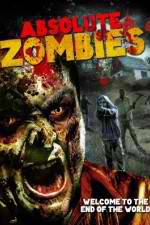 Watch Absolute Zombies Vumoo