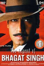 Watch The Legend of Bhagat Singh Vumoo