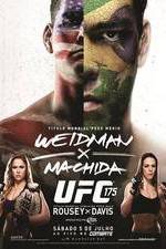 Watch UFC 175: Weidman vs. Machida Vumoo