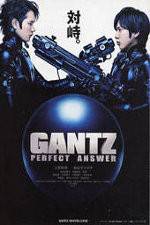 Watch Gantz Perfect Answer Vumoo
