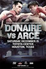 Watch Nonito Donaire vs. Jorge Arce Vumoo