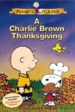 Watch A Charlie Brown Thanksgiving Vumoo