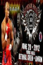 Watch Prizefighter International Heavyweights II Vumoo