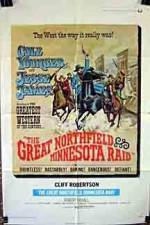 Watch The Great Northfield Minnesota Raid Vumoo