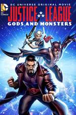 Watch Justice League: Gods and Monsters Vumoo