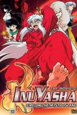 Watch Inuyasha the Movie 4: Fire on the Mystic Island Vumoo