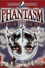 Watch Phantasm III Lord of the Dead Vumoo