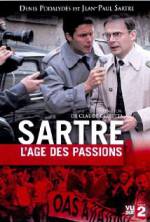 Watch Sartre, Years of Passion Vumoo