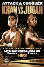 Watch Amir Khan V Zab Judah Vumoo