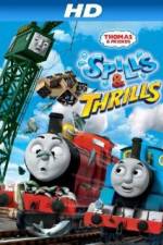 Watch Thomas & Friends: Spills and Thrills Vumoo