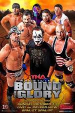 Watch TNA Bound for Glory Vumoo