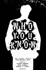 Watch Who You Know Vumoo