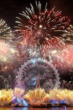 Watch London NYE 2013 Fireworks Vumoo