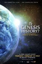 Watch Is Genesis History Vumoo