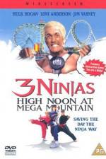 Watch 3 Ninjas High Noon at Mega Mountain Vumoo