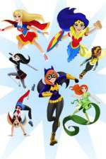 Watch DC Super Hero Girls Super Hero High Vumoo