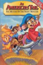 Watch An American Tail The Mystery of the Night Monster Vumoo