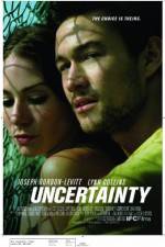 Watch Uncertainty Vumoo