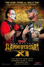 Watch TNA Slammiversary 2013 Vumoo