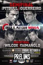 Watch Bellator  103 Prelims Vumoo