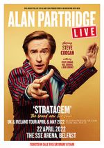 Watch Alan Partridge Live: Stratagem (TV Special 2022) Vumoo