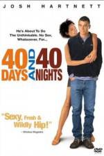 Watch 40 Days and 40 Nights Vumoo