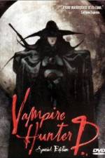 Watch Vampire Hunter D (Kyuketsuki hanta D) Vumoo