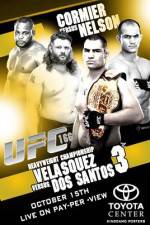 Watch UFC 166 Velasquez vs Dos Santos III Vumoo
