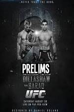 Watch UFC 177 Prelims Vumoo