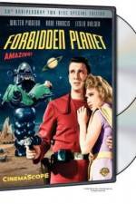 Watch Forbidden Planet Vumoo