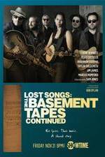 Watch Lost Songs: The Basement Tapes Continued Vumoo