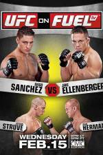 Watch UFC on Fuel TV Sanchez vs Ellenberger Vumoo