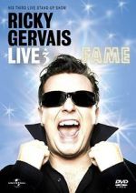 Watch Ricky Gervais Live 3: Fame Vumoo