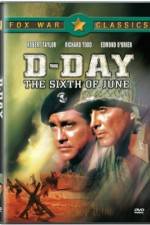Watch D-Day the Sixth of June Vumoo