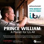 Watch Prince William: A Planet for Us All Vumoo