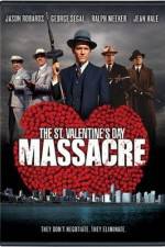 Watch The St Valentine's Day Massacre Vumoo