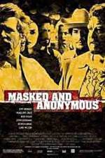 Watch Masked and Anonymous Vumoo