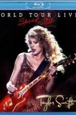 Watch Taylor Swift Speak Now World Tour Live Vumoo