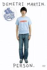 Watch Demetri Martin Person Vumoo