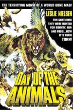 Watch Day of the Animals Vumoo