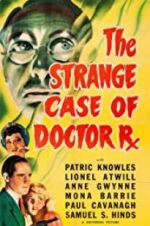 Watch The Strange Case of Doctor Rx Movie2k