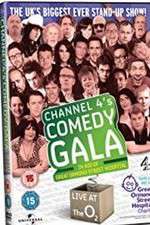 Watch Channel 4s Comedy Gala Vumoo
