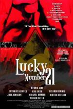 Watch Lucky Number 21 Vumoo