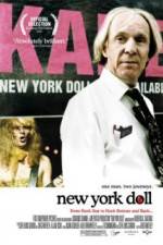 Watch New York Doll Vumoo